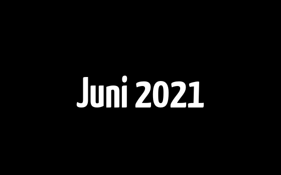Juni 2021